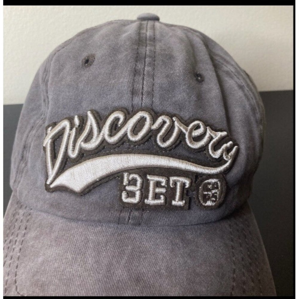 Discovery Set Hat Cap New Vintage Vibe - Picture 2 of 7